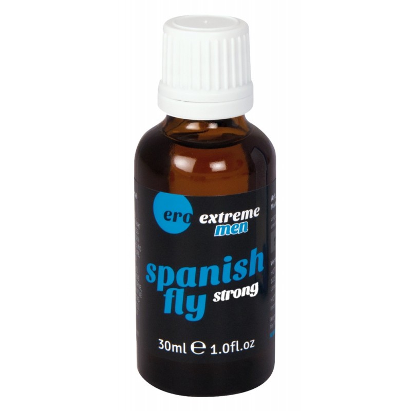 HOT Spanish fly Extreme - vágyfokozó csepp férfiaknak (30ml) 74242 termék bemutató kép