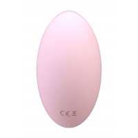 Irresistible Seductive - akkus, léghullámos csiklóizgató (pink) 83327 termék bemutató kép