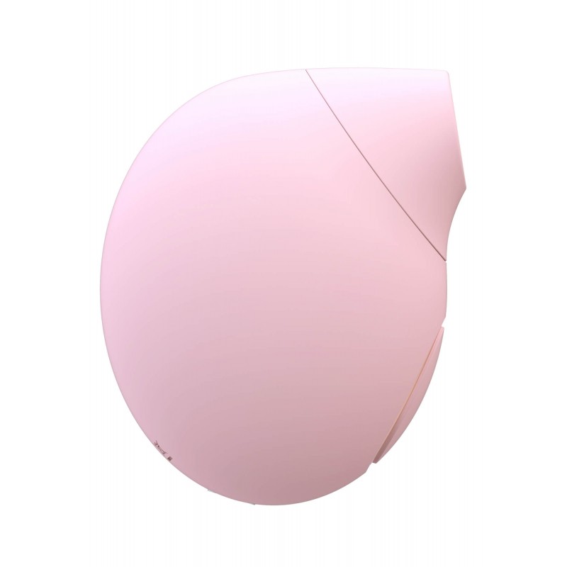 Irresistible Seductive - akkus, léghullámos csiklóizgató (pink) 55876 termék bemutató kép