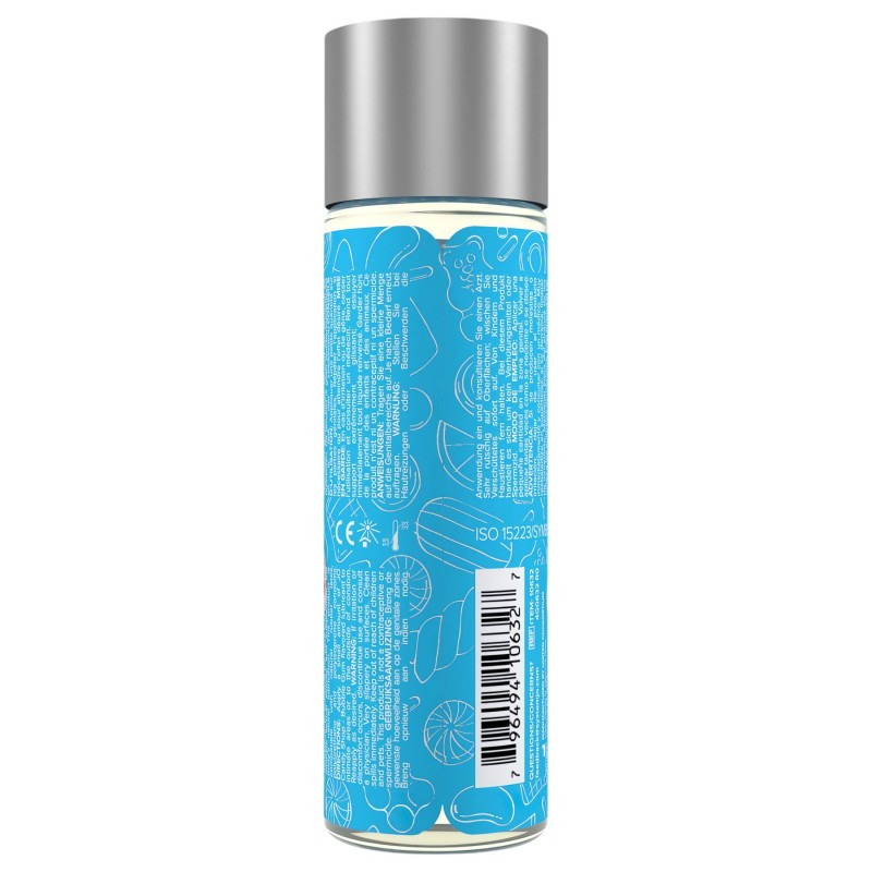 System JO - Candy Shop Bubble Gum - vízbázisú síkosító (60 ml) 130674 termék bemutató kép