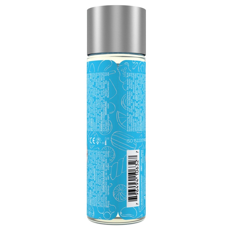 System JO - Candy Shop Bubble Gum - vízbázisú síkosító (60 ml) 51399 termék bemutató kép