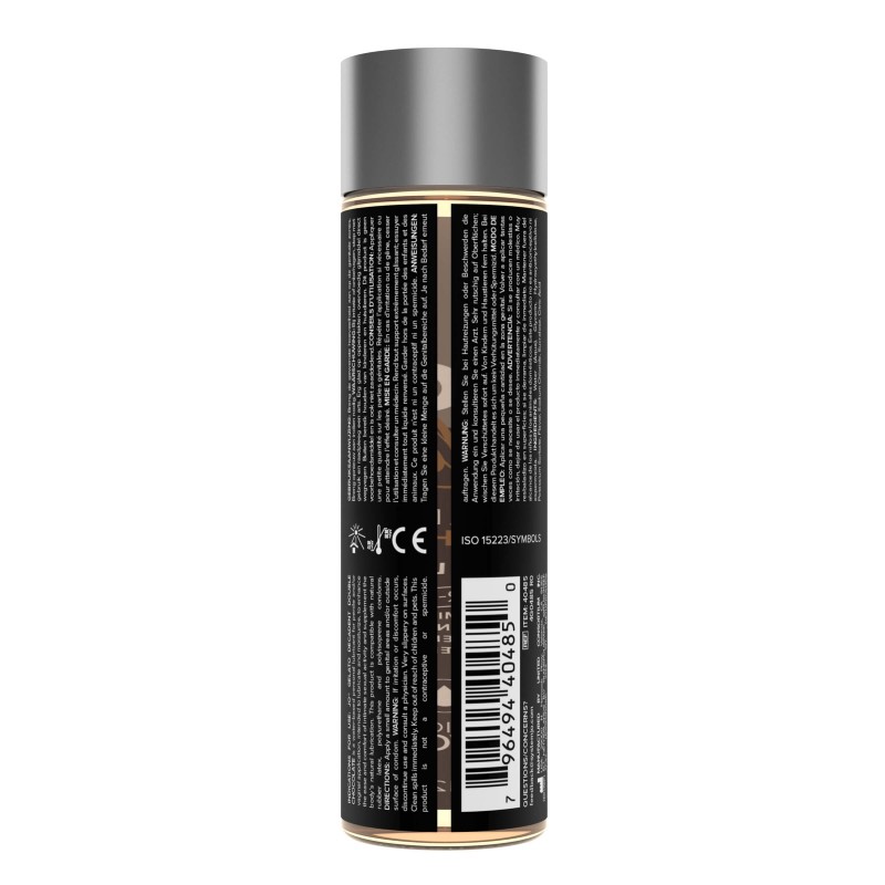 System JO - Gelato dupla csoki - ehető, vízbázisú síkosító (120 ml) 36112 termék bemutató kép