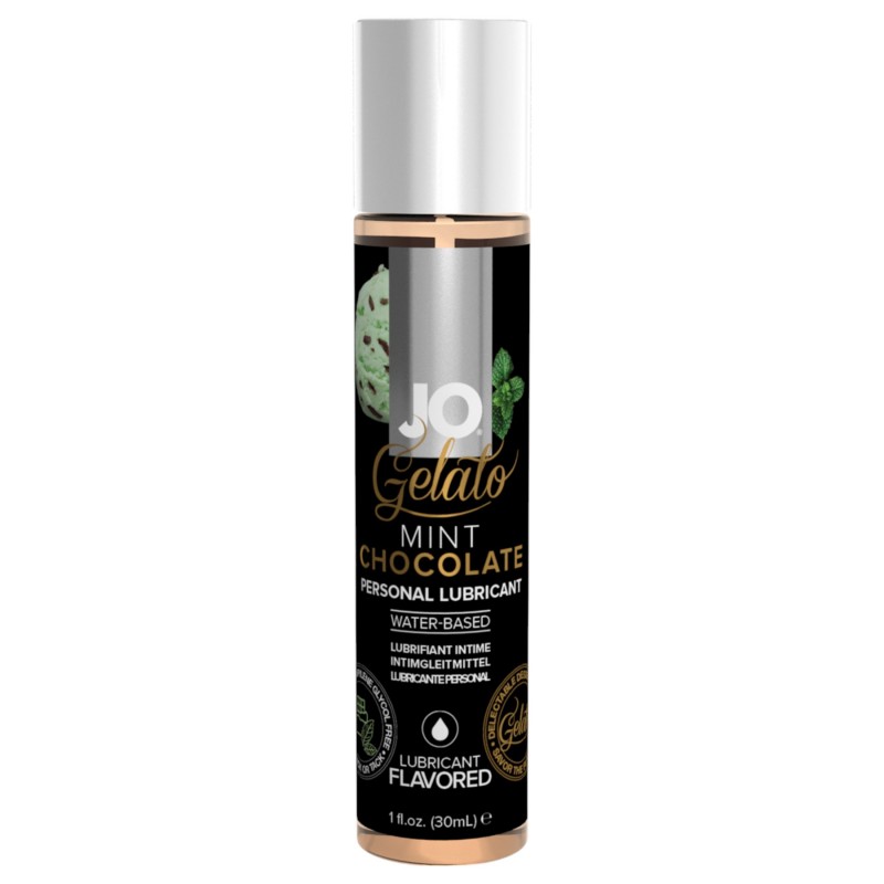 JO System Gelato - ízesített síkosító szett (3x30 ml) 130949 termék bemutató kép
