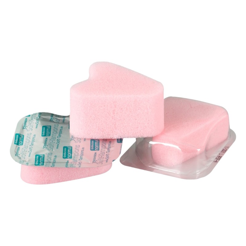 JoyDivision Soft-Tampons - zsinór nélküli puha tampon (3 db) 89469 termék bemutató kép