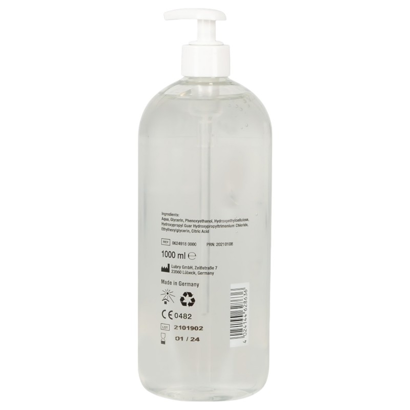 Just Glide anál síkosító (1000 ml) 131600 termék bemutató kép