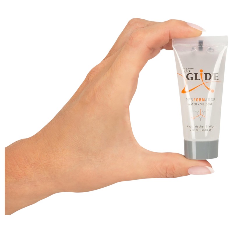 Just Glide Performance - hybrid síkosító (20 ml) 129773 termék bemutató kép