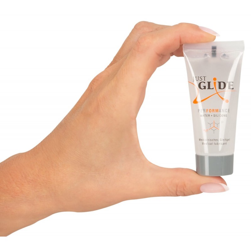 Just Glide Performance - hybrid síkosító (20ml) 66589 termék bemutató kép