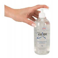 Just Glide vízbázisú síkosító (500ml) 31544 termék bemutató kép