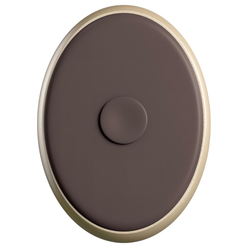 King Cock Elite 9 - tapadókorongos vibrátor 23 cm (natúr) 134843 termék bemutató kép