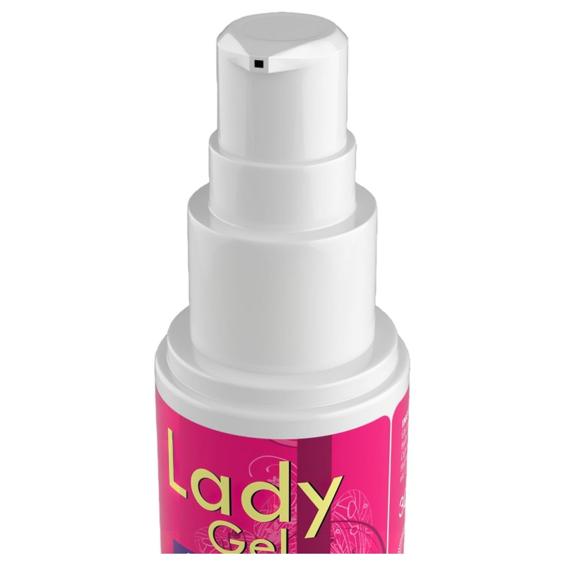 Lady Gel - stimuláló gél nőknek (30 ml) 100356 termék bemutató kép