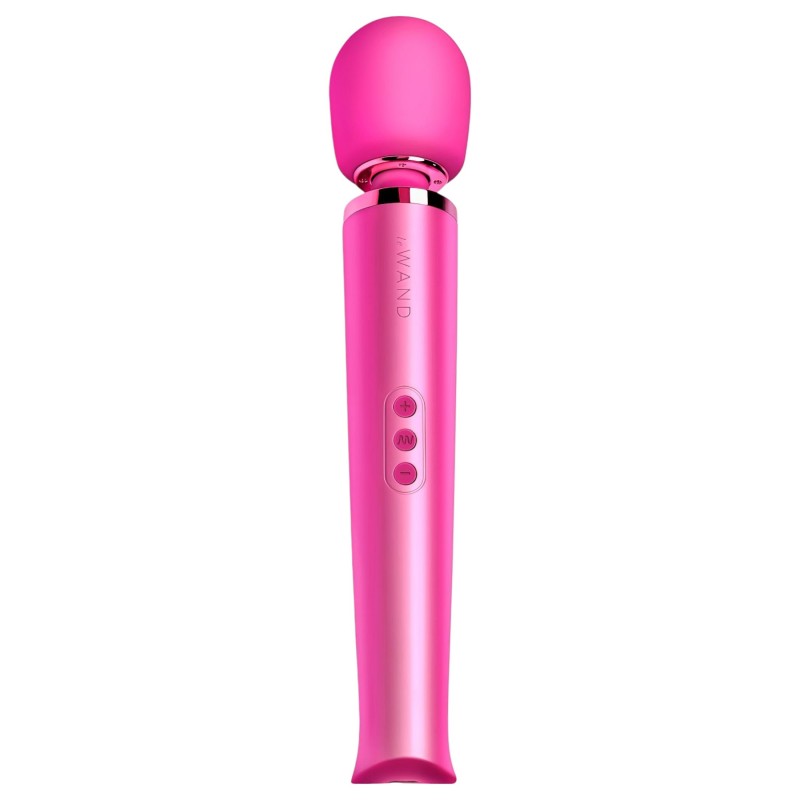 le Wand - masszírozó vibrátor (pink) 103071 termék bemutató kép