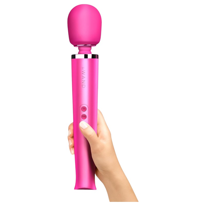 le Wand - masszírozó vibrátor (pink) 103072 termék bemutató kép