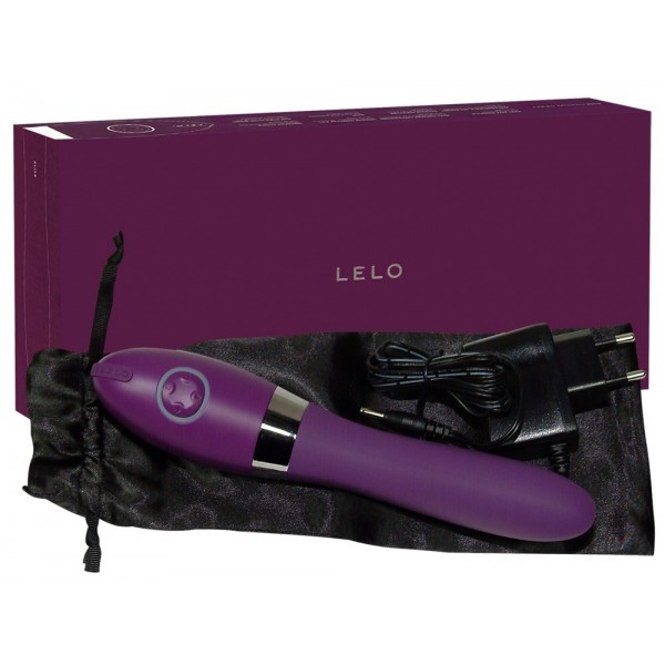 LELO Elise 2- deluxe vibrátor (lila)