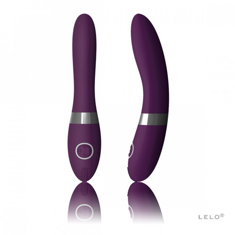 LELO Elise 2- deluxe vibrátor (lila) 16741 termék bemutató kép