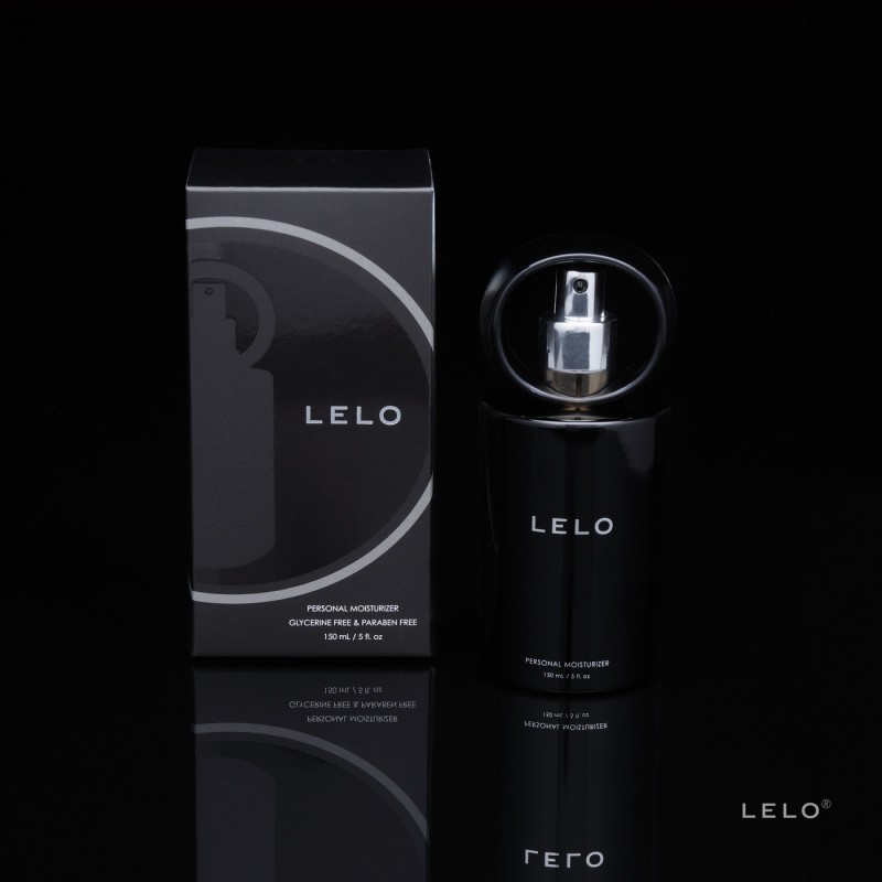 LELO - hidratáló vízbázisú síkosító (150ml) 14357 termék bemutató kép