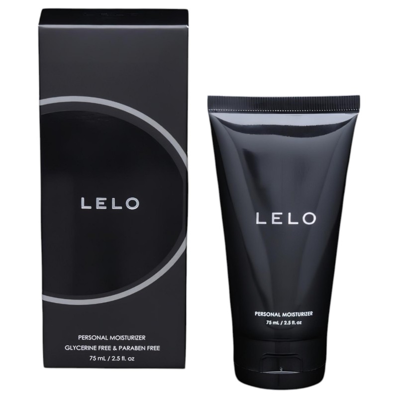 LELO - hidratáló vízbázisú síkosító (75 ml) 133394 termék bemutató kép