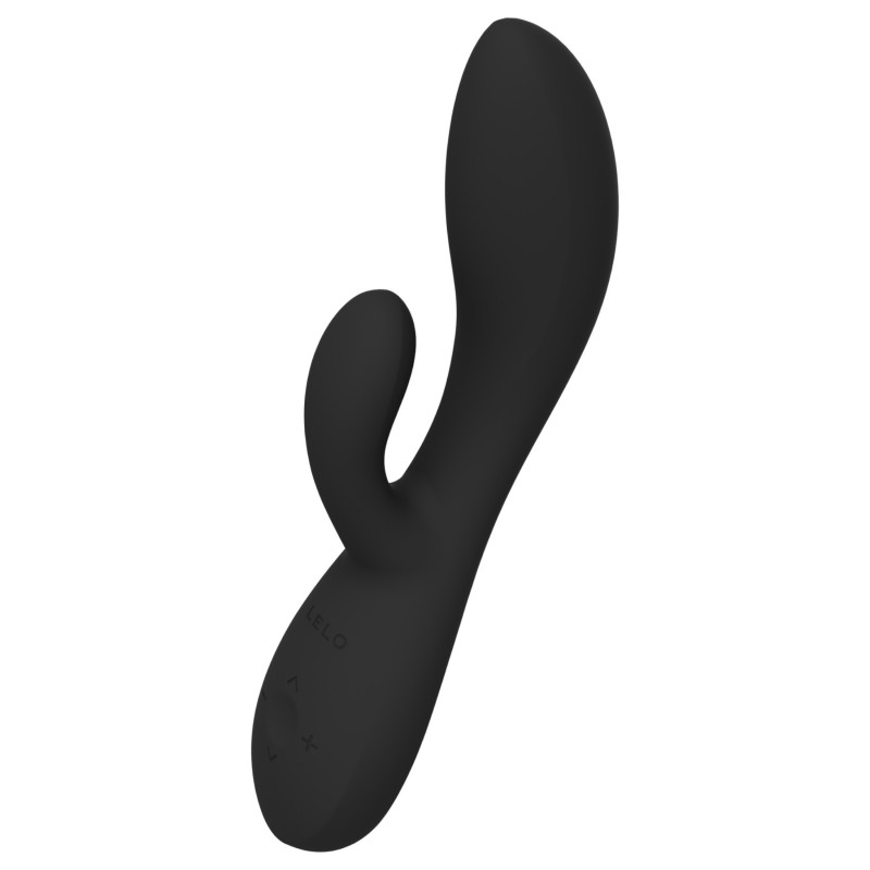 LELO - INA Thrust lökő nyuszivibrátor (fekete) 145171 termék bemutató kép