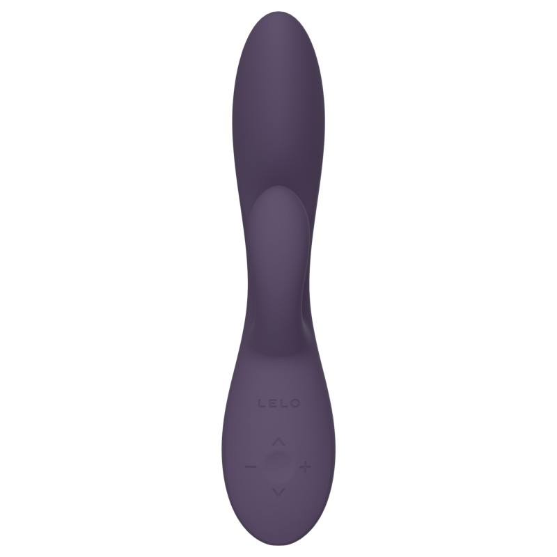 LELO - INA Thrust lökő nyuszivibrátor (lila) 145182 termék bemutató kép