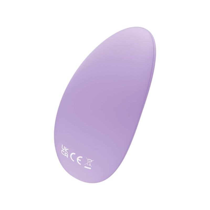 LELO Lily 3 - akkus, vízálló csikló vibrátor (lila) 71821 termék bemutató kép