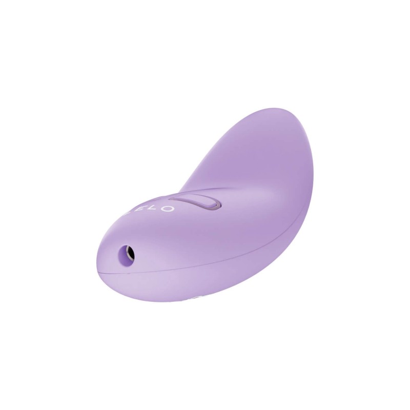 LELO Lily 3 - akkus, vízálló csikló vibrátor (lila) 71823 termék bemutató kép