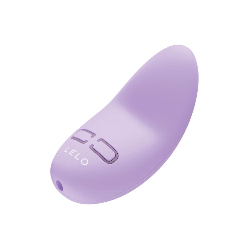 LELO Lily 3 - akkus, vízálló csikló vibrátor (lila) 71824 termék bemutató kép