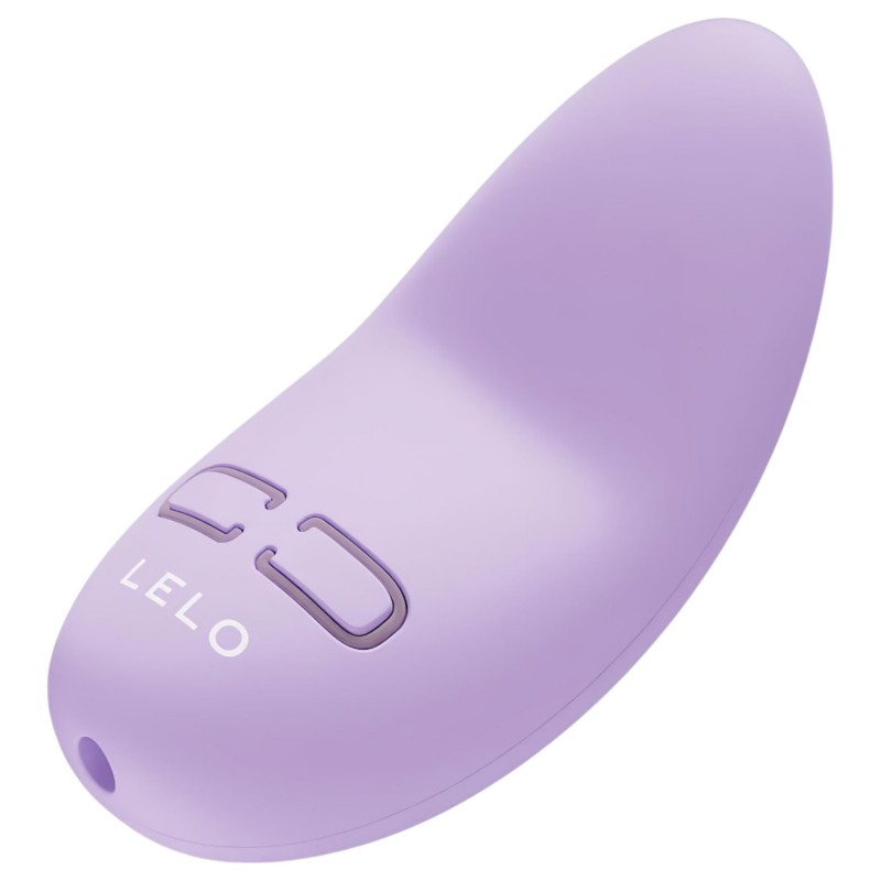 LELO Lily 3 - akkus, vízálló csiklóizgató vibrátor (lila) 159944 termék bemutató kép