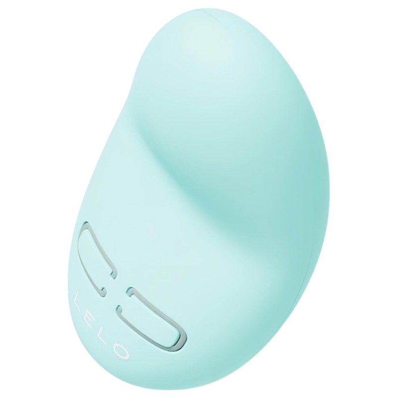 LELO Lily 3 - akkus, vízálló csiklóizgató vibrátor (zöld) 159960 termék bemutató kép