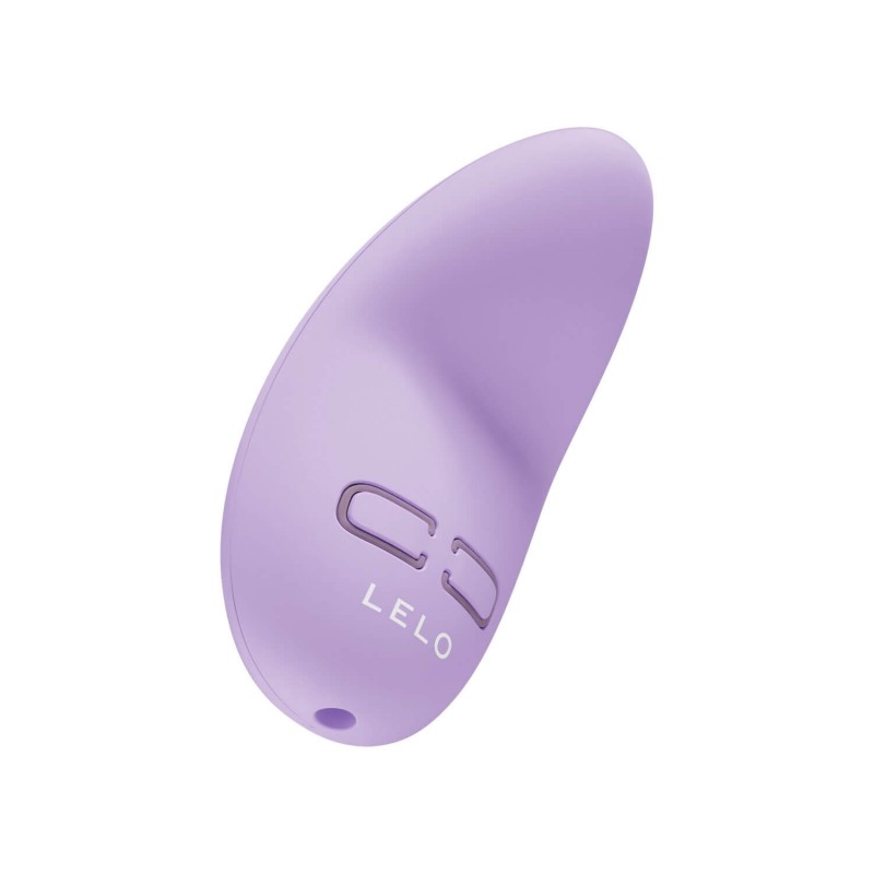 LELO Lily 3 - akkus, vízálló csikló vibrátor (lila) 77122 termék bemutató kép
