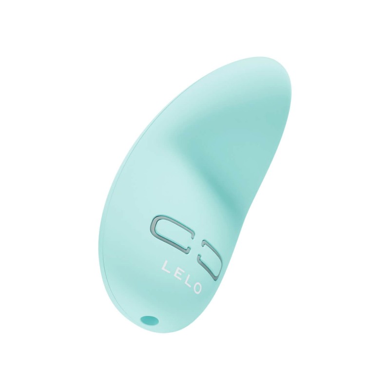 LELO Lily 3 - akkus, vízálló csikló vibrátor (zöld) 77138 termék bemutató kép