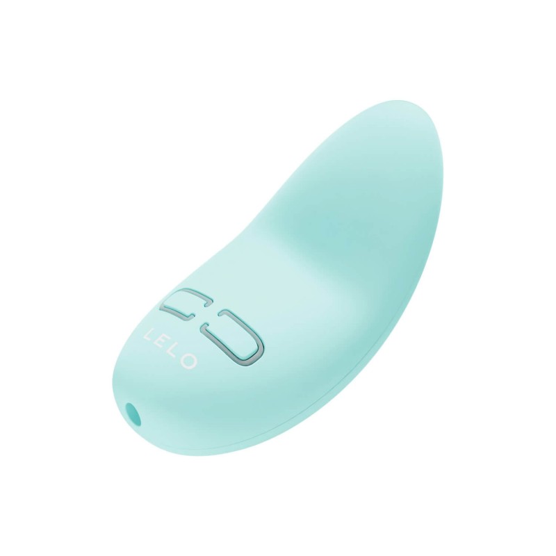 LELO Lily 3 - akkus, vízálló csikló vibrátor (zöld) 77139 termék bemutató kép