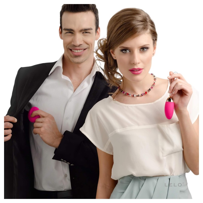 LELO Lyla 2 - távirányítós vibrotojás (rózsaszín) 109883 termék bemutató kép