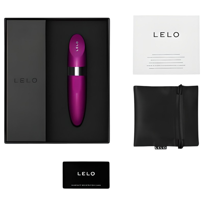 LELO Mia 2 - utazó rúzsvibrátor (s.rózsaszín) 118758 termék bemutató kép