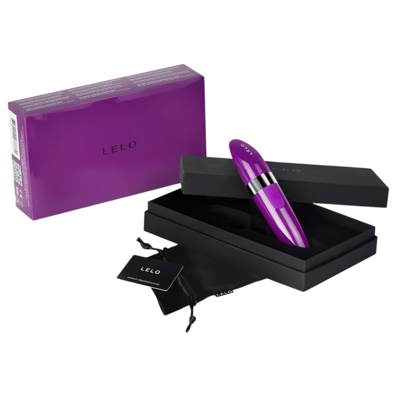 LELO Mia 2 - utazó rúzsvibrátor (s.rózsaszín) 118760 termék bemutató kép