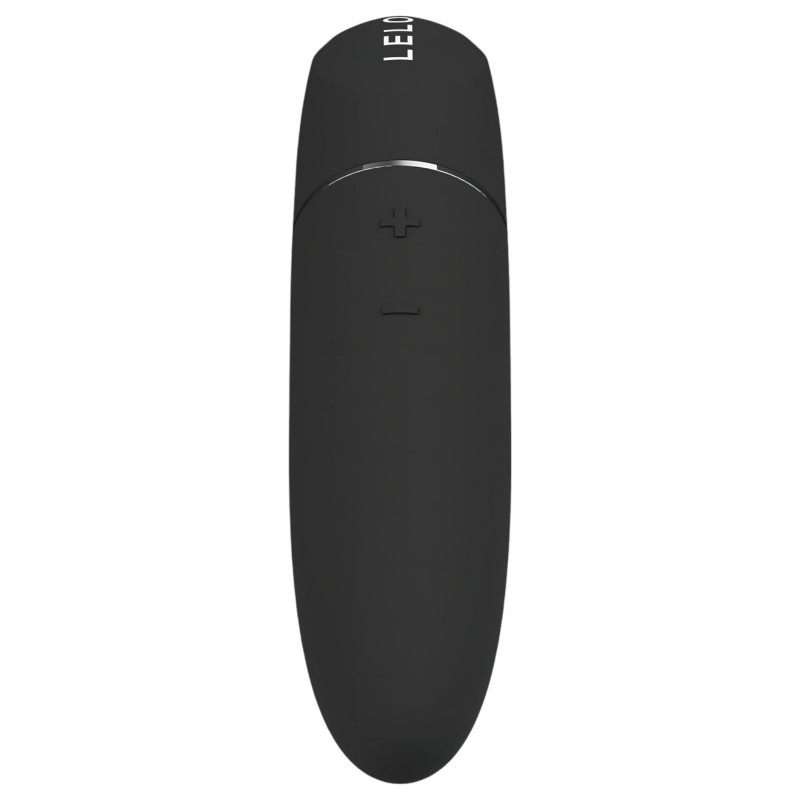 LELO Mia 3 - utazó rúzs vibrátor (fekete) 118772 termék bemutató kép