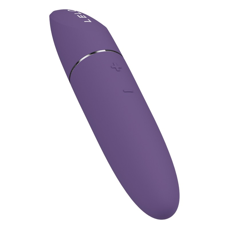 LELO Mia 3 - utazó rúzs vibrátor (lila) 94660 termék bemutató kép