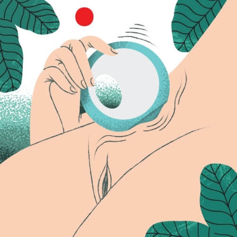 LELO Ora 3 - orálszex szimulátor és csikló vibrátor (türkiz) 76841 termék bemutató kép