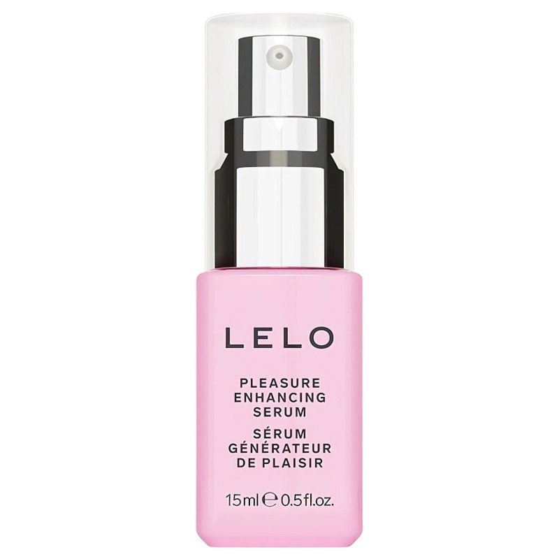 Lelo Pleasure Enhancing - melegítő vágyfokozó szérum (15ml) 108174 termék bemutató kép