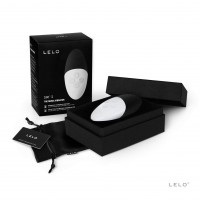 LELO Siri 2 Music - vízálló csiklóvibrátor (fekete) 632 termék bemutató kép