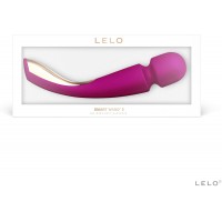 LELO Smart Wand 2 - nagy - akkus, masszírozó vibrátor (lila) 40867 termék bemutató kép