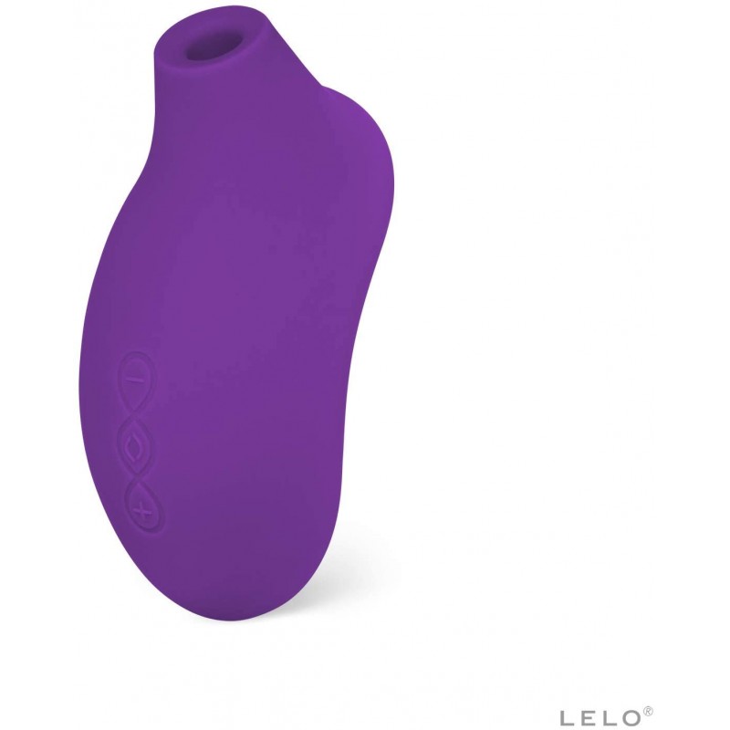 LELO Sona 2 - hanghullámos csiklóizgató (lila) 57980 termék bemutató kép