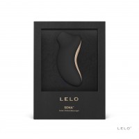 LELO Sona - hanghullámos csiklóizgató (fekete) 15408 termék bemutató kép