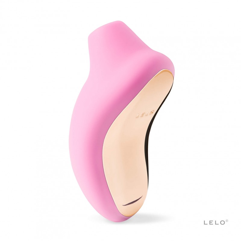 LELO Sona - hanghullámos csiklóizgató (pink) 59171 termék bemutató kép