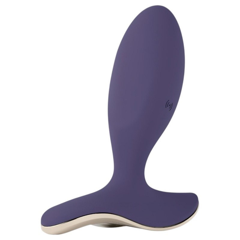 LELO Surfer - App-vezérelt análvibrátor (lila) 139381 termék bemutató kép