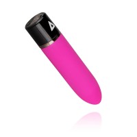 Lil Vibe Bullet - akkus, vízálló rúdvibrátor (pink) 34317 termék bemutató kép