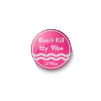 Lil Vibe Bullet - akkus, vízálló rúdvibrátor (pink) 34322 termék bemutató kép