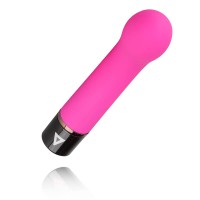 Lil Vibe Gspot - akkus, vízálló G-pont vibrátor (pink) 34334 termék bemutató kép