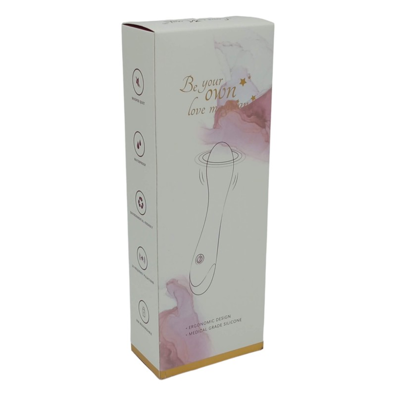 Lonely - akkus G-pont vibrátor (zöld) 91821 termék bemutató kép