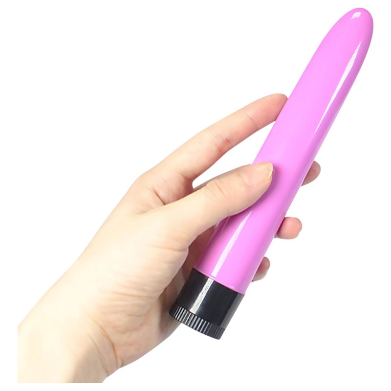 Lonely Multispeed - fokozatmentes rúdvibrátor (pink) 155531 termék bemutató kép