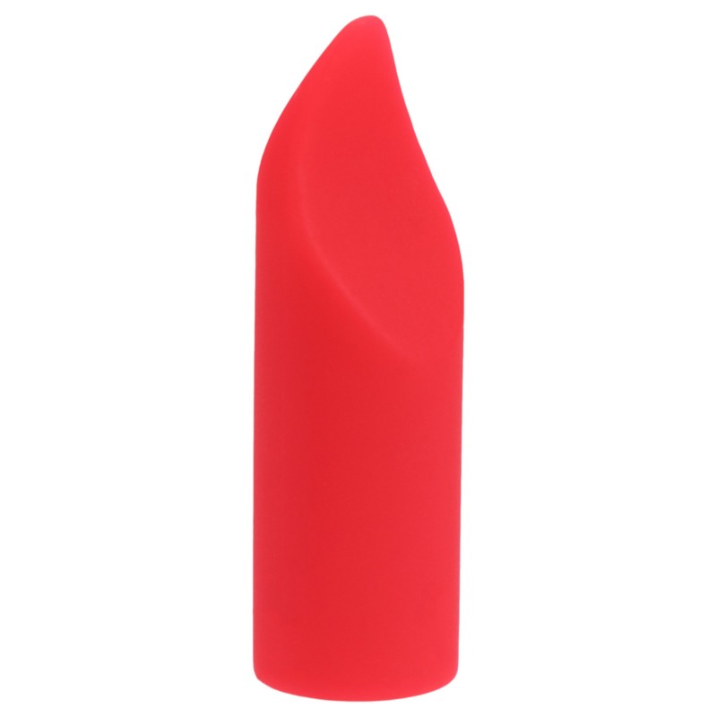 Loveline Angel - rúzsvibrátor 4 feltéttel (rózsaszín) 150072 termék bemutató kép