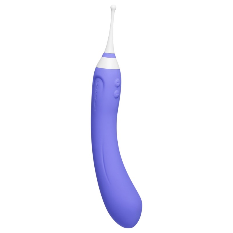 Lovense Hyphy - App-vezérelt 2in1 vibrátor (lila) 137939 termék bemutató kép